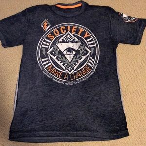 Society men’s t-shirt